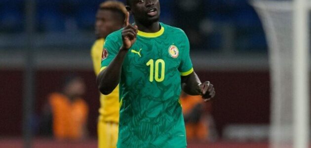 ثلاثية السنغال تقودهم لصدارة المجموعة في كأس أمم إفريقيا 2025